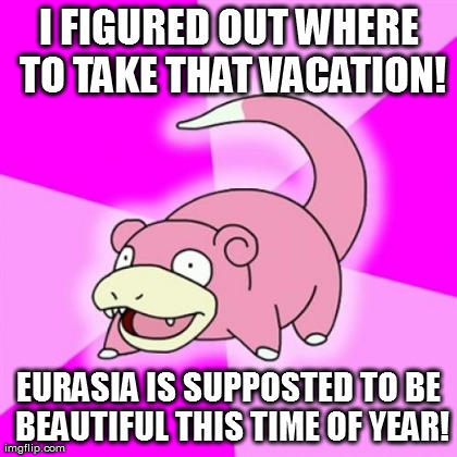 Slowpoke | image tagged in memes,slowpoke | made w/ Imgflip meme maker