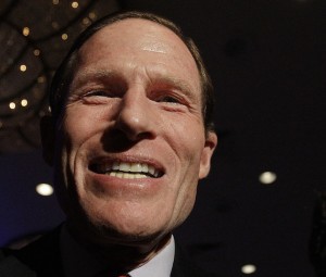 Blumenthal Blank Meme Template