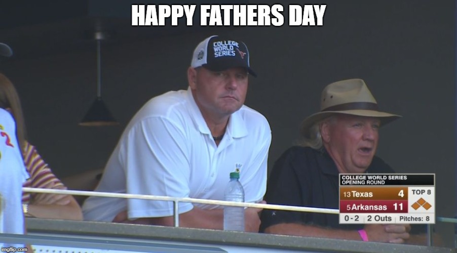 RogerClemensSad | HAPPY FATHERS DAY | image tagged in rogerclemenssad | made w/ Imgflip meme maker