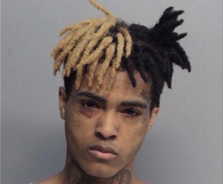 Xxxtentacion Blank Meme Template