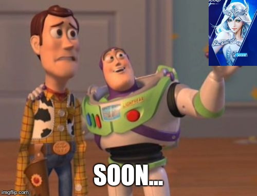 X, X Everywhere Meme | SOON... | image tagged in memes,x x everywhere | made w/ Imgflip meme maker