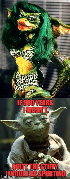 Yoda skins  | . | image tagged in memes,funny,dank,yoda,female gremlin | made w/ Imgflip meme maker