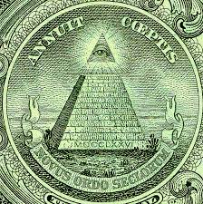 Illuminati All Seeing Eye Blank Meme Template