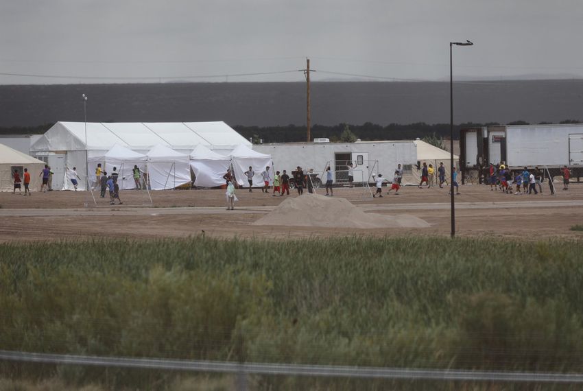Tent City Blank Meme Template