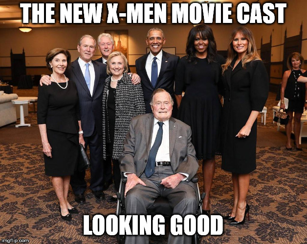 I hear there is a new X-Men movie being discussed.  | THE NEW X-MEN MOVIE CAST; LOOKING GOOD | image tagged in lmemes | made w/ Imgflip meme maker