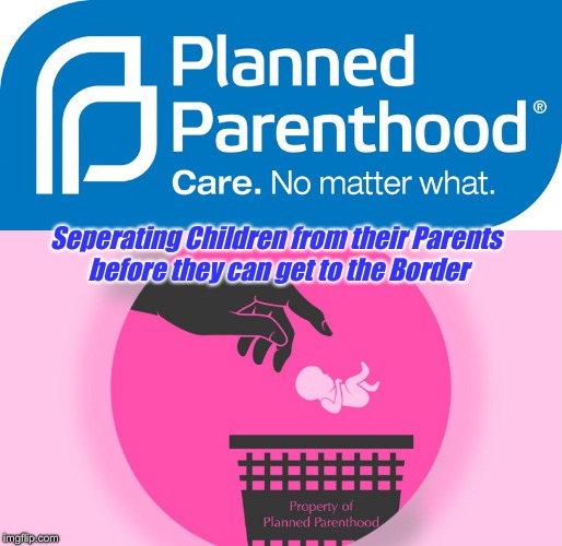 One is the loneliest number that you had to do...... |  Seperating Children from their Parents before they can get to the Border | image tagged in the beatles,planned parenthood,border,border children | made w/ Imgflip meme maker
