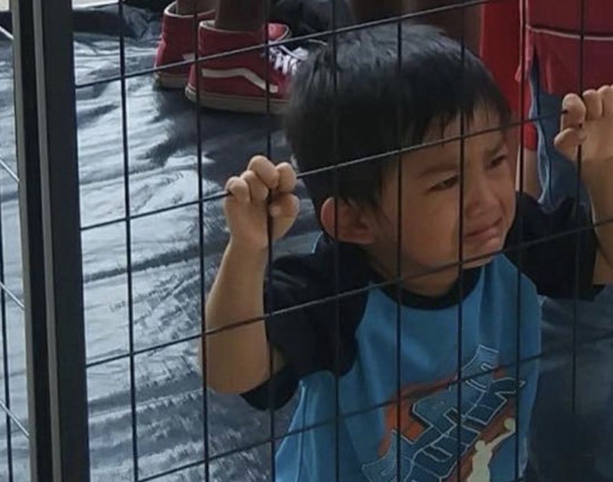 Mexican Cage Kid Blank Meme Template