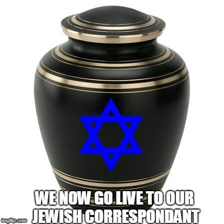 Anti Semitic Joke of the Week | image tagged in jews,funny | made w/ Imgflip meme maker