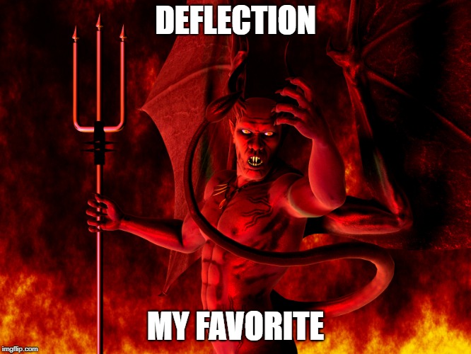 DEFLECTION MY FAVORITE | made w/ Imgflip meme maker