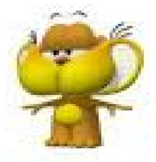 t pose gaturro Blank Meme Template