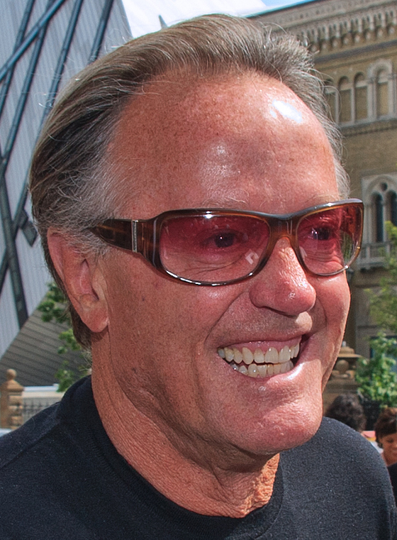 Peter Fonda Blank Meme Template