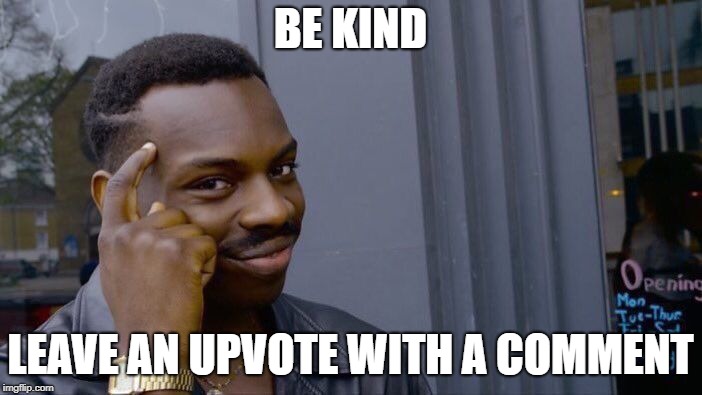 Roll Safe Think About It Meme | BE KIND LEAVE AN UPVOTE WITH A COMMENT | image tagged in memes,roll safe think about it | made w/ Imgflip meme maker