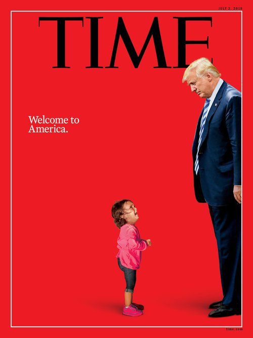 Time Cover Blank Meme Template