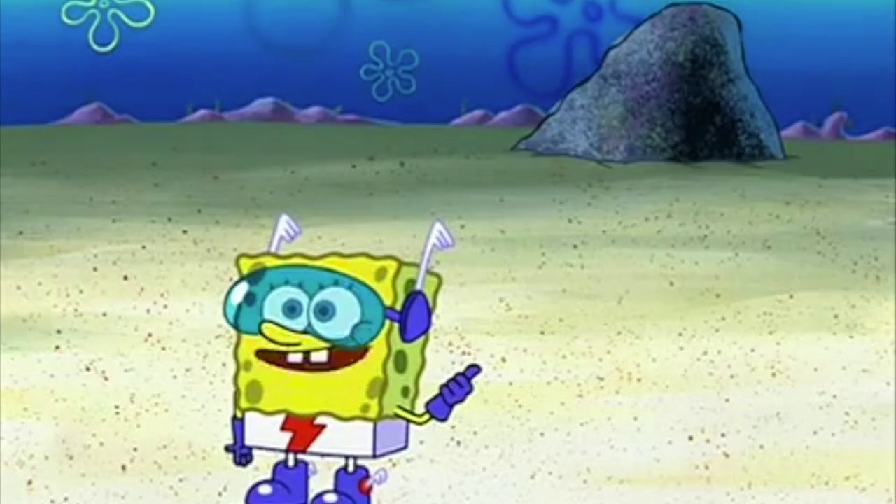 Spongebob Wanna See Me Do It Again Meme Generator Imgflip