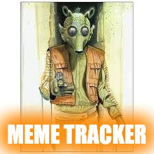 MEME TRACKER | made w/ Imgflip meme maker