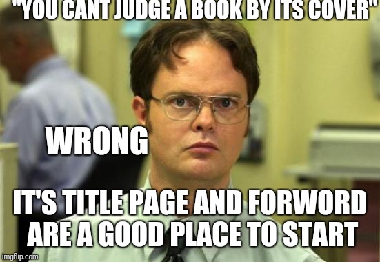 Dwight Schrute Meme - Imgflip