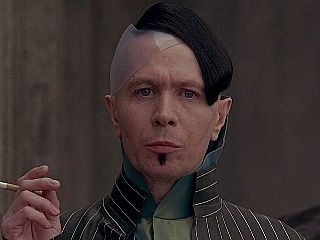 High Quality Gary Oldman 5th Element Blank Meme Template