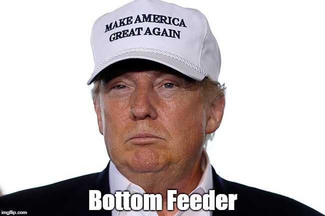 Bottom Feeder | made w/ Imgflip meme maker