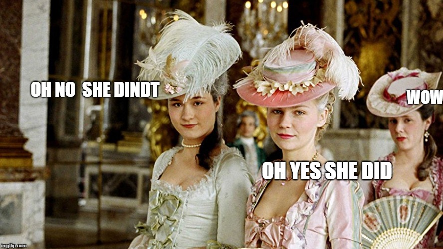 OH NO  SHE DINDT OH YES SHE DID WOW | made w/ Imgflip meme maker