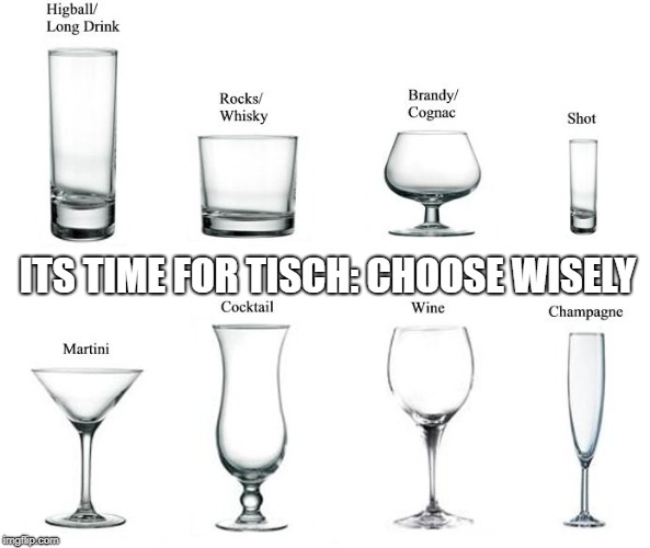 Time for Tisch  | ITS TIME FOR TISCH: CHOOSE WISELY | image tagged in jewish | made w/ Imgflip meme maker