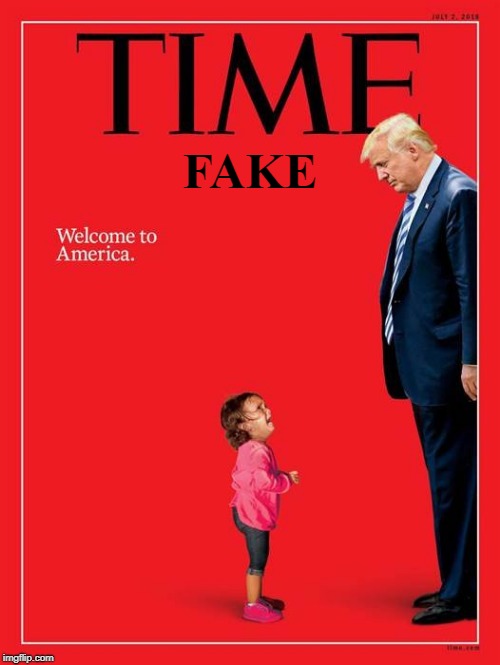 one word to describe the cover and  cnn confirmed it | FAKE | image tagged in liberal propaganda,censorship | made w/ Imgflip meme maker