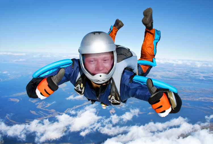 Bad Luck Brian Skydiver Memes Imgflip