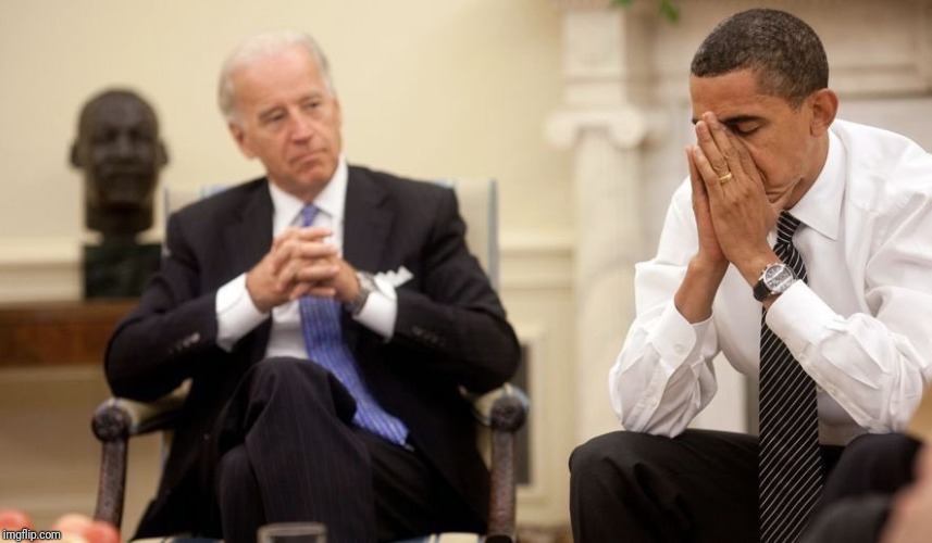 Biden Obama | JOE, "DO YOU THINK SHE'LL WEAR THE COAT I LEFT?
BARACK "JOE, SERIOUSLY, I CAN'T IMAGINE ANYONE STOOPING THAT LOW...."
JOE "WELL I LEFT A NOTE.  'WEAR IN CASE OF IMPENDING IMPEACHMENT'" 
BARACK "OMG, JOE." | image tagged in biden obama | made w/ Imgflip meme maker