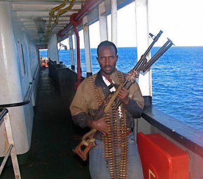 High Quality Somalian Pirate Blank Meme Template