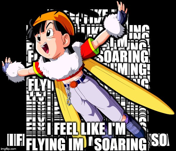The trip | I FEEL LIKE I'M FLYING IM    SOARING | image tagged in flying | made w/ Imgflip meme maker