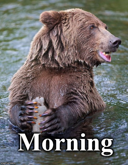 Morning | image tagged in b3 | made w/ Imgflip meme maker