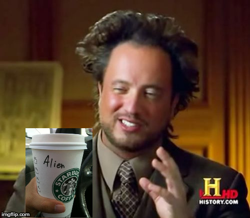 Ancient Aliens Meme | image tagged in memes,ancient aliens | made w/ Imgflip meme maker