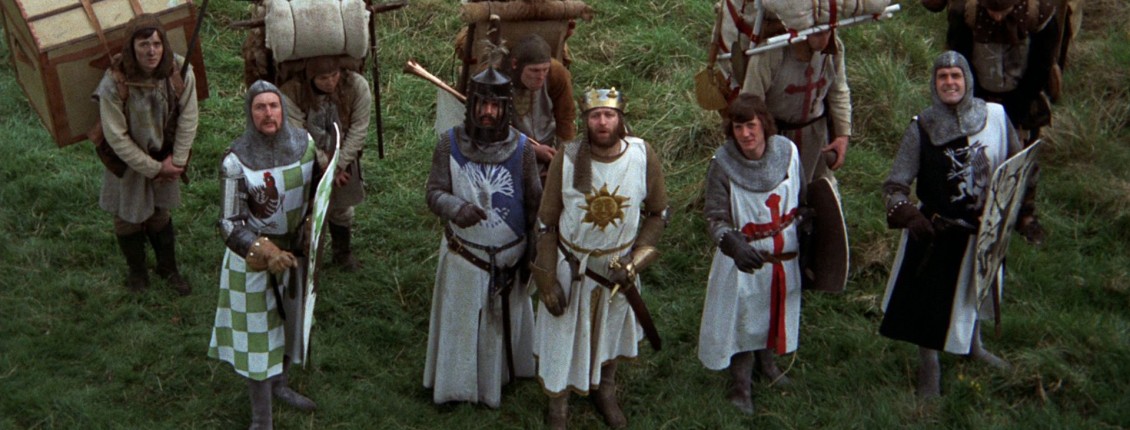 Monty Python Holy Grail French Blank Meme Template