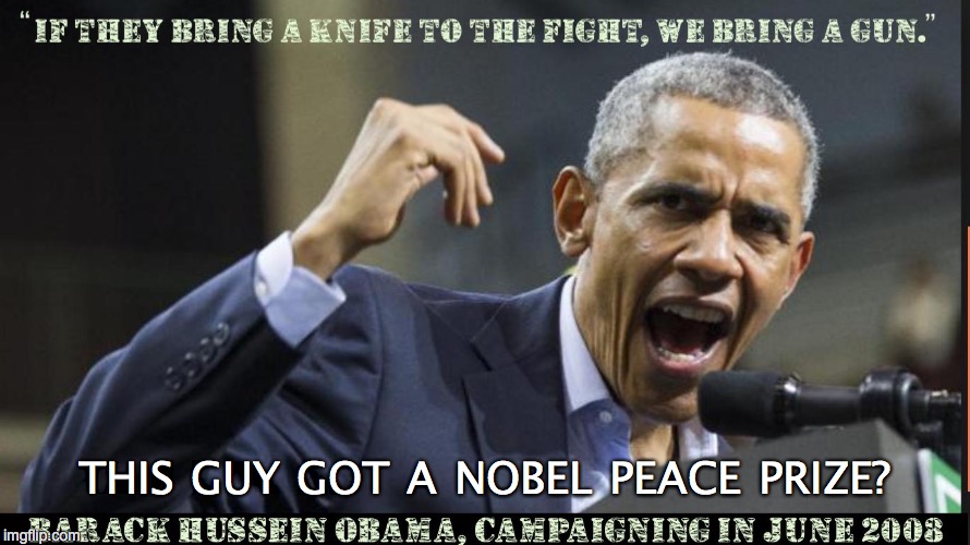 THE GREAT DIVIDER | THIS GUY GOT A NOBEL PEACE PRIZE? | image tagged in pissed off obama,obama,go home obama | made w/ Imgflip meme maker