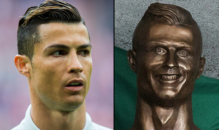 High Quality Ronaldo, macdonalds Blank Meme Template