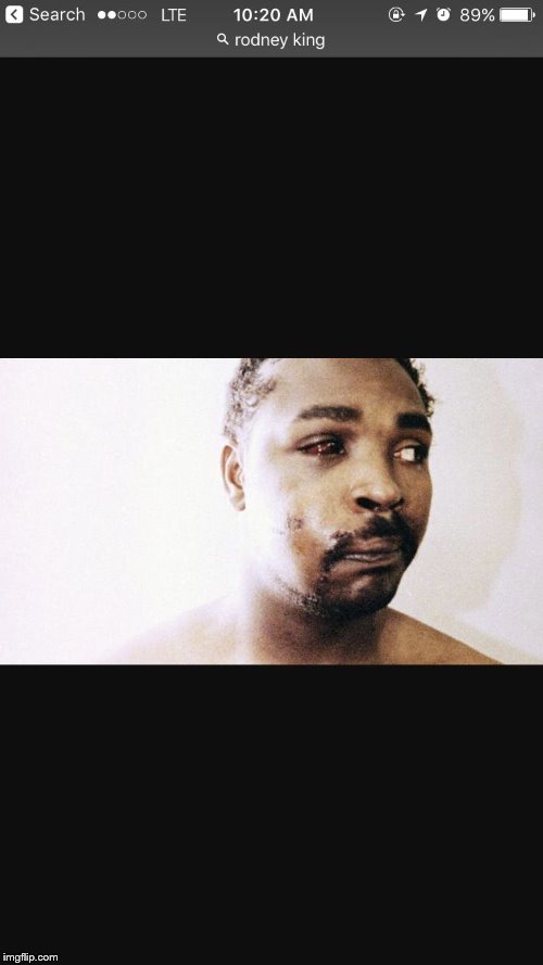 image tagged in rodney king | made w/ Imgflip meme maker