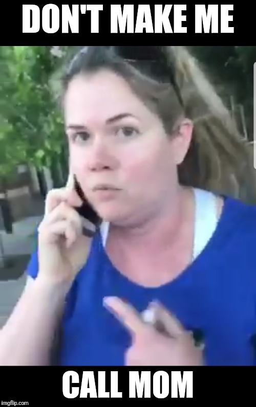 We all know a Permit Patty Imgflip
