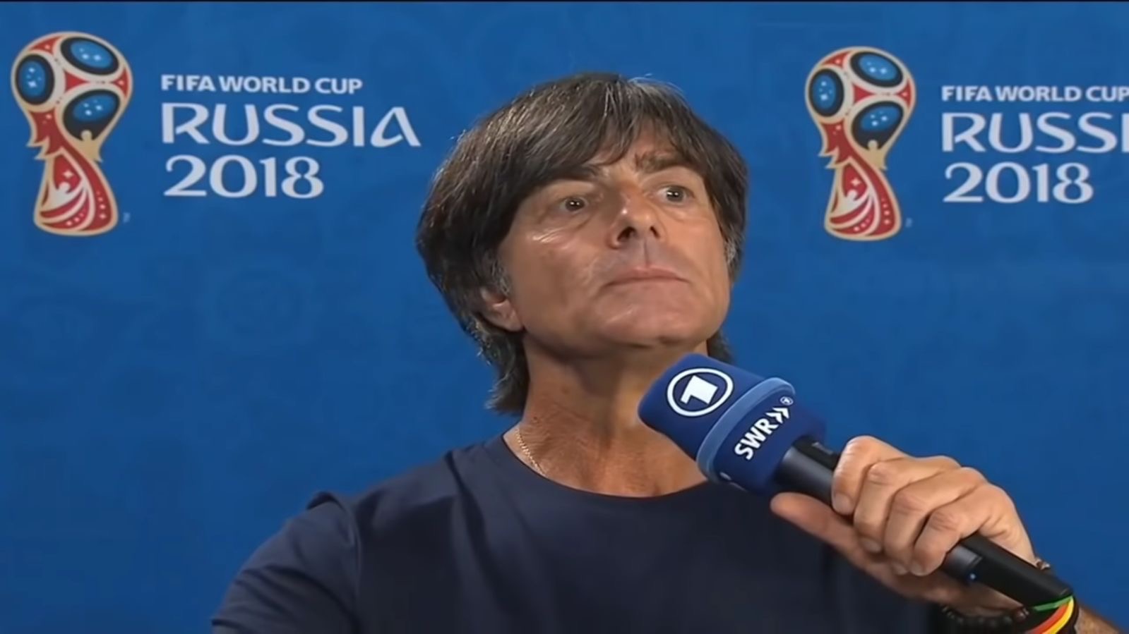 Jogi Löw Interview Blank Meme Template