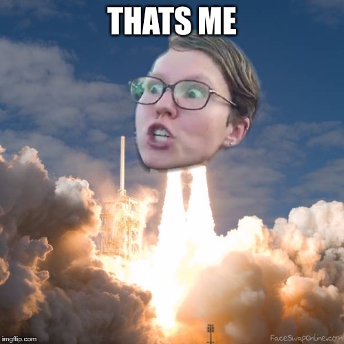 Triggered Flightith | THATS ME | image tagged in triggered flightith | made w/ Imgflip meme maker