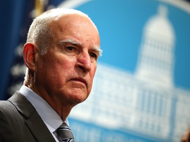 High Quality Jerry Brown scumbag Blank Meme Template