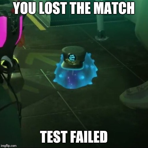 fail test meme