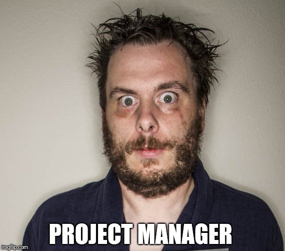 project managment | PROJECT MANAGER | image tagged in meth,project manager | made w/ Imgflip meme maker
