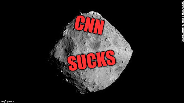 CNN; SUCKS | image tagged in cnn | made w/ Imgflip meme maker