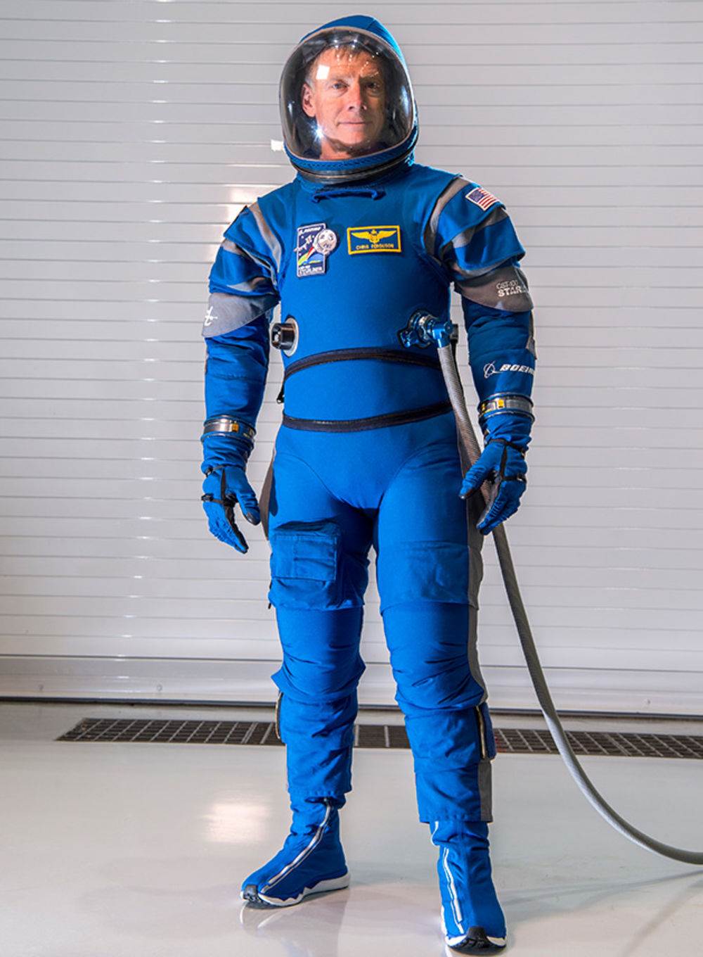 High Quality spacesuit Blank Meme Template