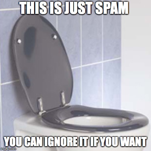 YTMND Now | THIS IS JUST SPAM; YOU CAN IGNORE IT IF YOU WANT | image tagged in you're the man now dog,ytmnd,memes | made w/ Imgflip meme maker
