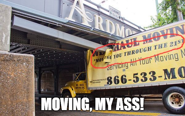 MOVING, MY ASS! | made w/ Imgflip meme maker