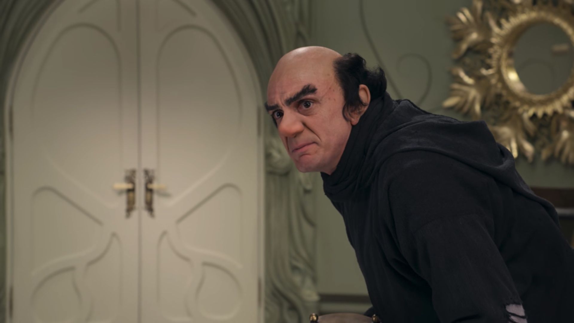 Gargamel WTF Blank Meme Template