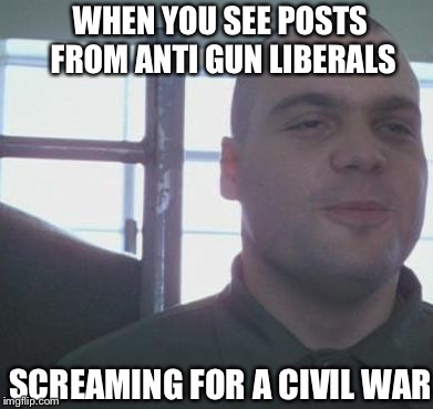 Civil War | image tagged in leftists,civil war,politics | made w/ Imgflip meme maker