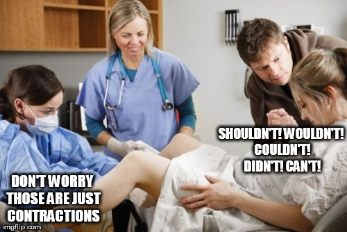 Happy Labor Day! | SHOULDN'T! WOULDN'T! COULDN'T! DIDN'T! CAN'T! DON'T WORRY THOSE ARE JUST CONTRACTIONS | image tagged in happy labor day | made w/ Imgflip meme maker