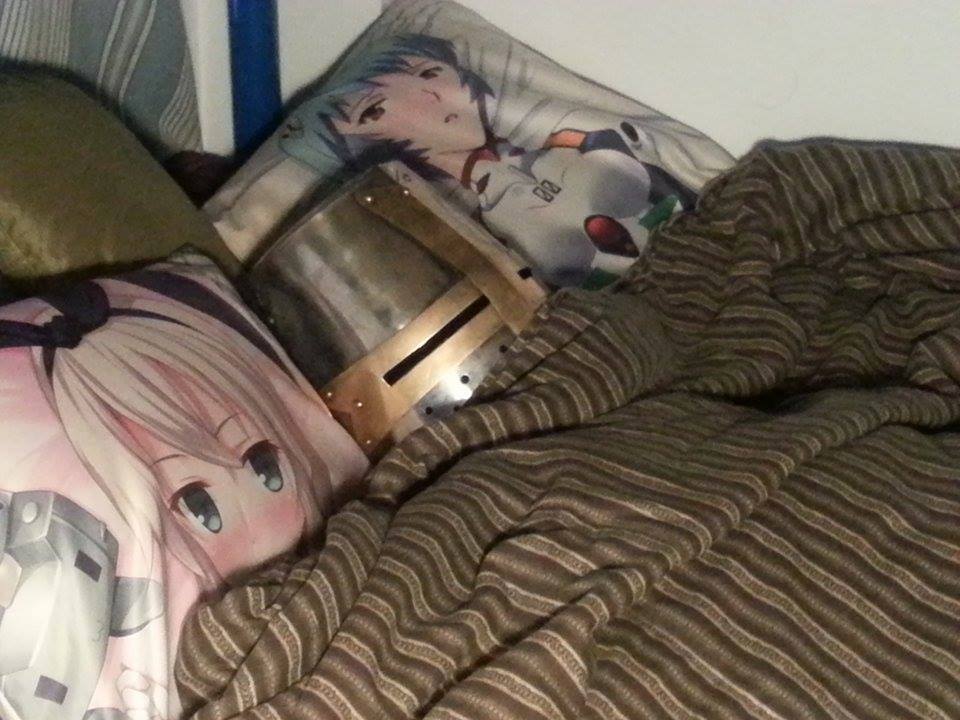 knight anime Blank Meme Template