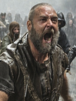 Russell Crowe Blank Meme Template
